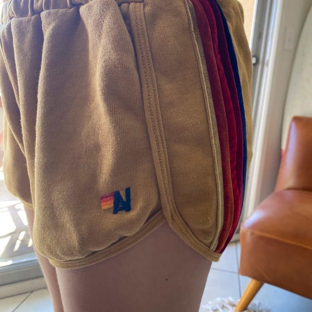 Aviator Nation Sweat Shorts